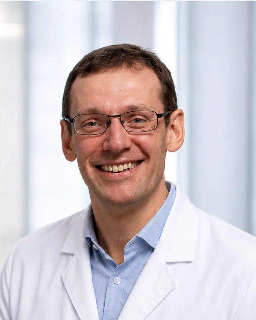 Porträt Dirk Lampe